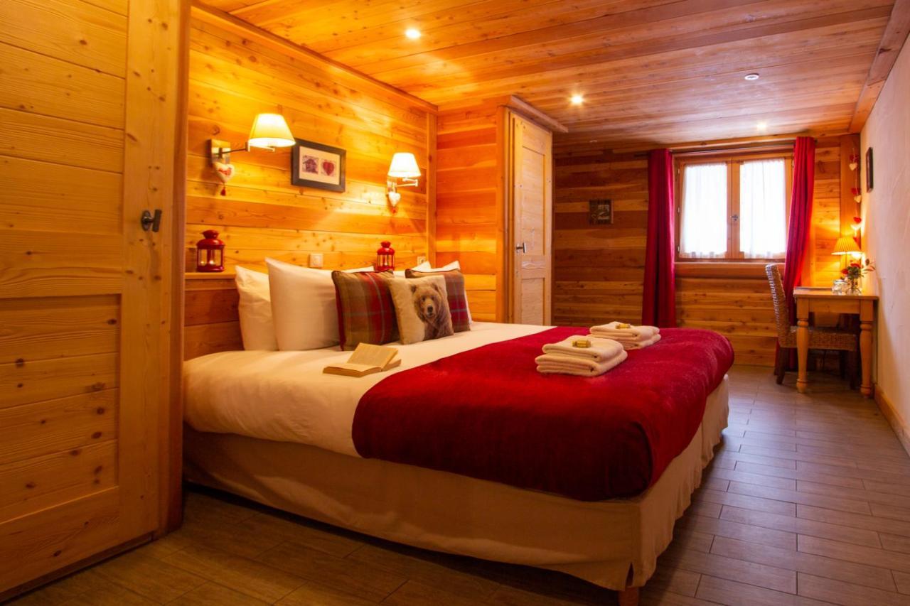 Chalet Panoramique By Chalet Chardons Tignes Kültér fotó