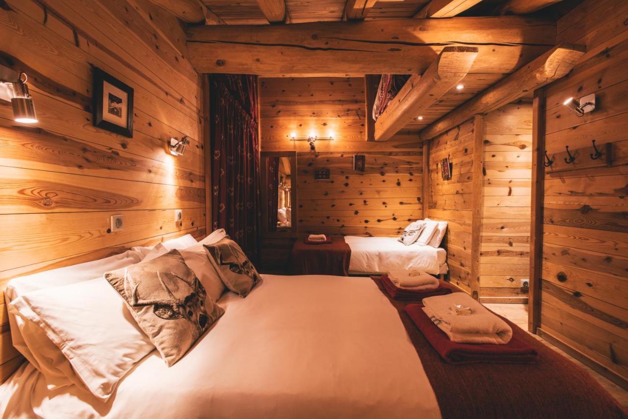 Chalet Panoramique By Chalet Chardons Tignes Kültér fotó