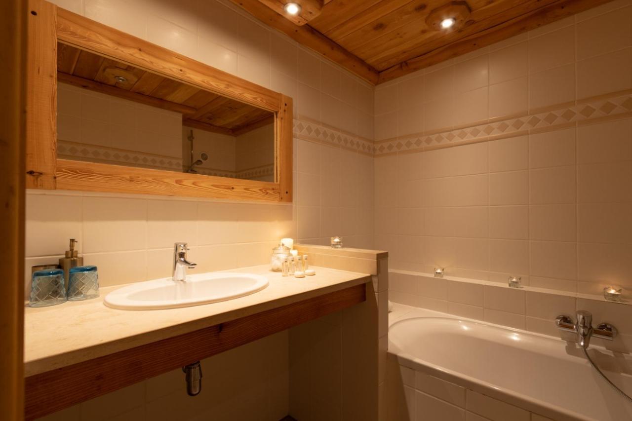Chalet Panoramique By Chalet Chardons Tignes Kültér fotó