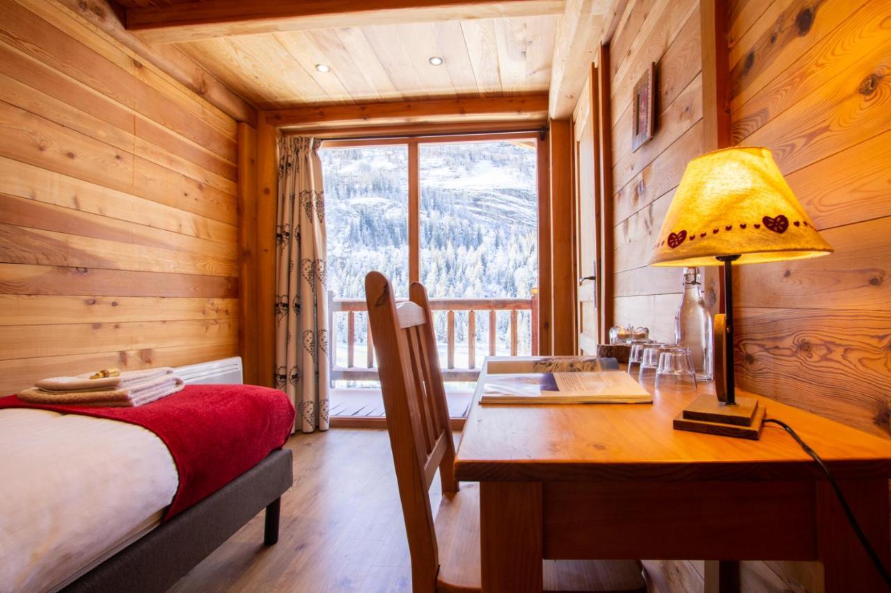 Chalet Panoramique By Chalet Chardons Tignes Kültér fotó
