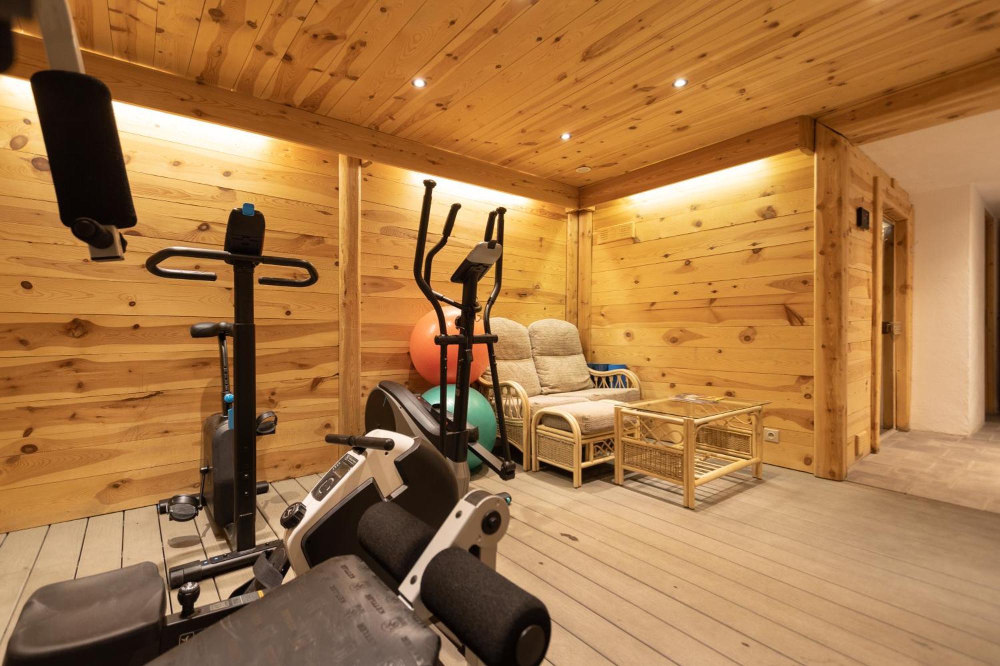 Chalet Panoramique By Chalet Chardons Tignes Kültér fotó