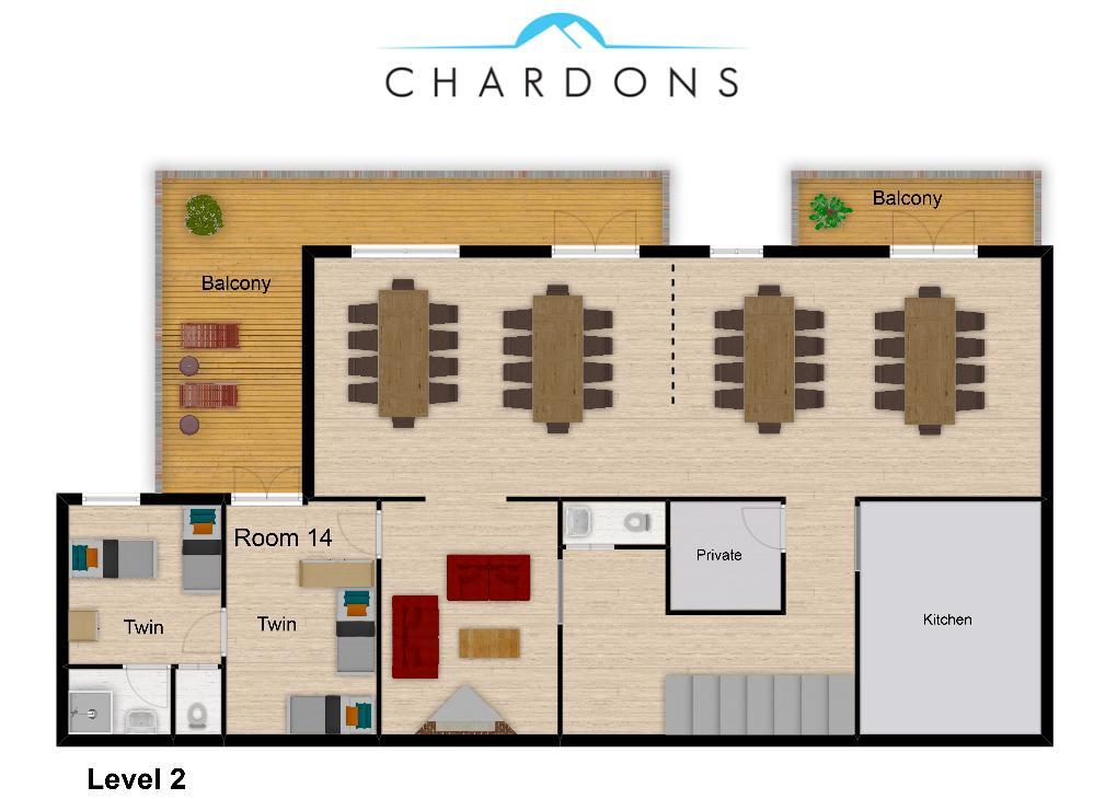 Chalet Panoramique By Chalet Chardons Tignes Kültér fotó