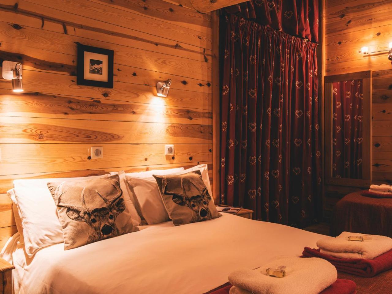Chalet Panoramique By Chalet Chardons Tignes Kültér fotó