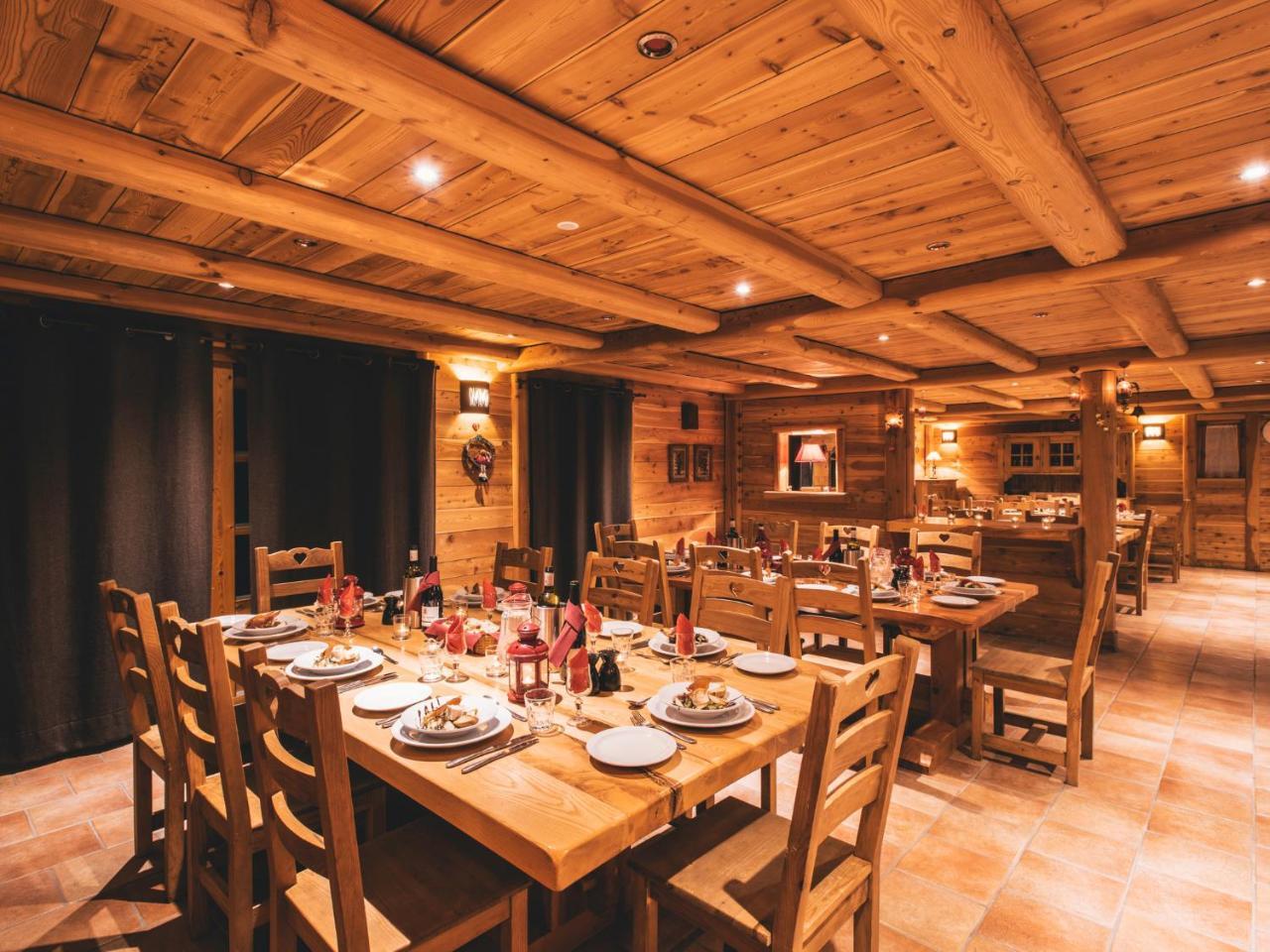 Chalet Panoramique By Chalet Chardons Tignes Kültér fotó