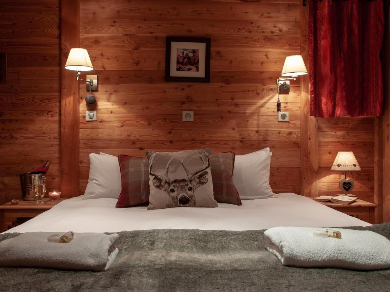 Chalet Panoramique By Chalet Chardons Tignes Kültér fotó